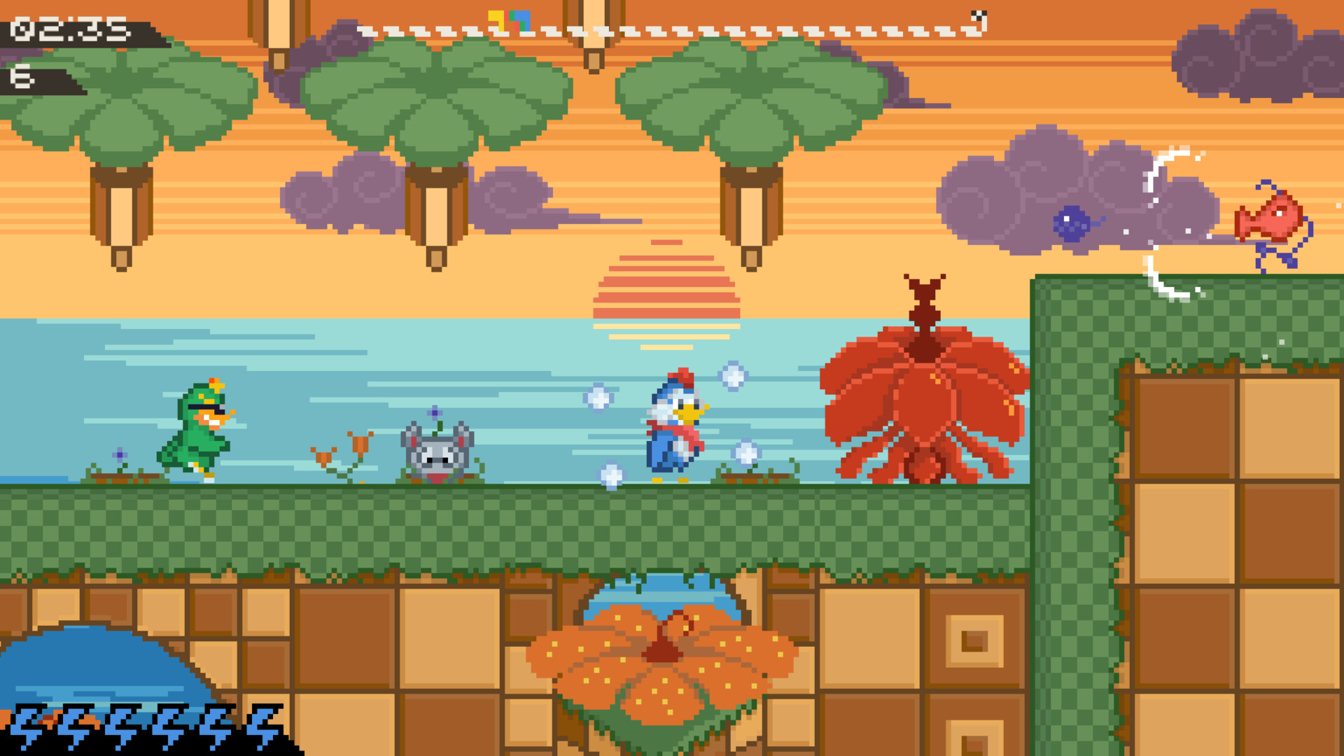 Arca screenshot 2