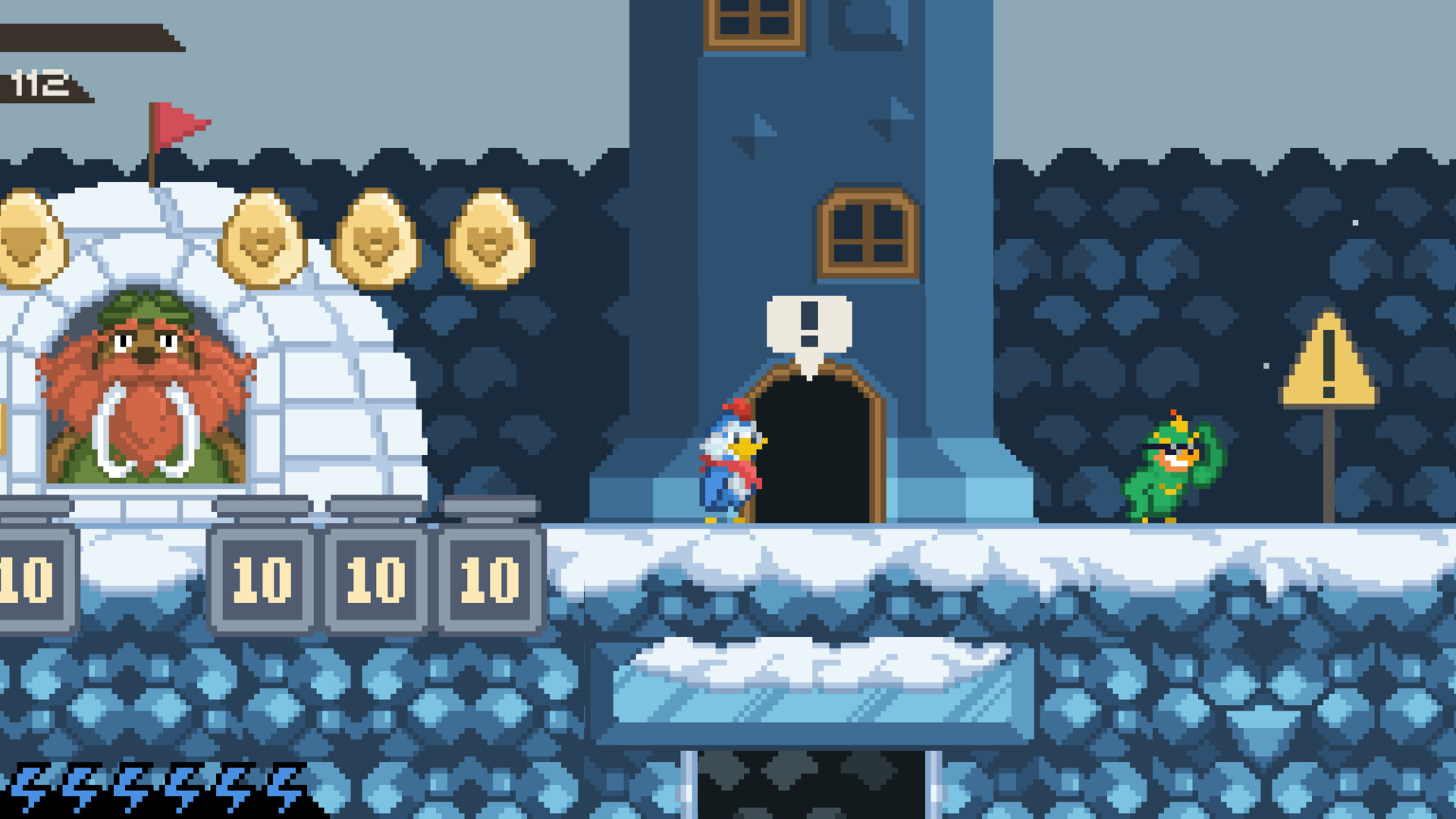 Arca Featured Screenshot #1