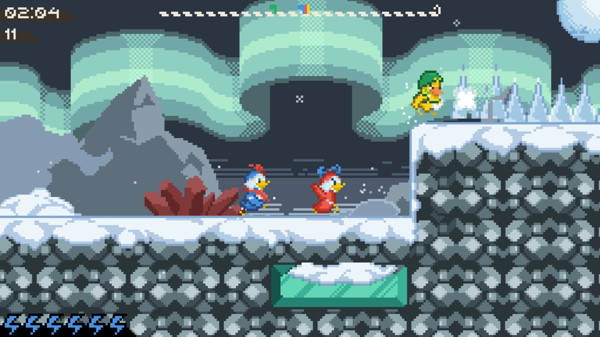 Arca screenshot 4
