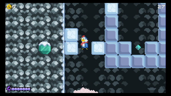 Arca screenshot 3