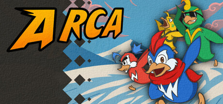 Arca game thumbnail