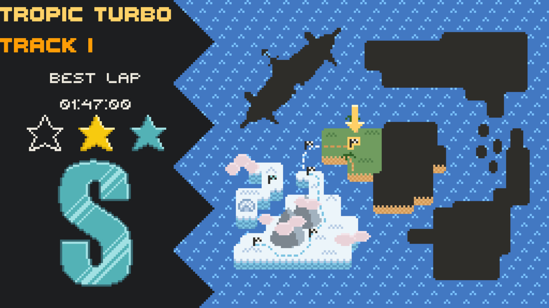 Arca screenshot 5