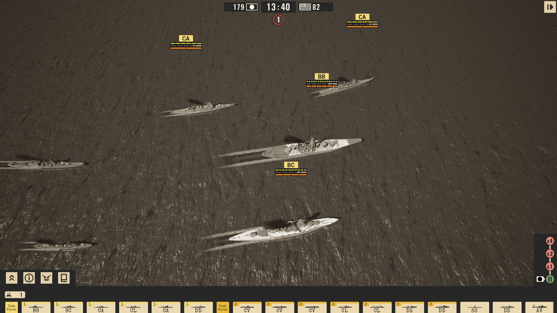Naval Tactics screenshot #5