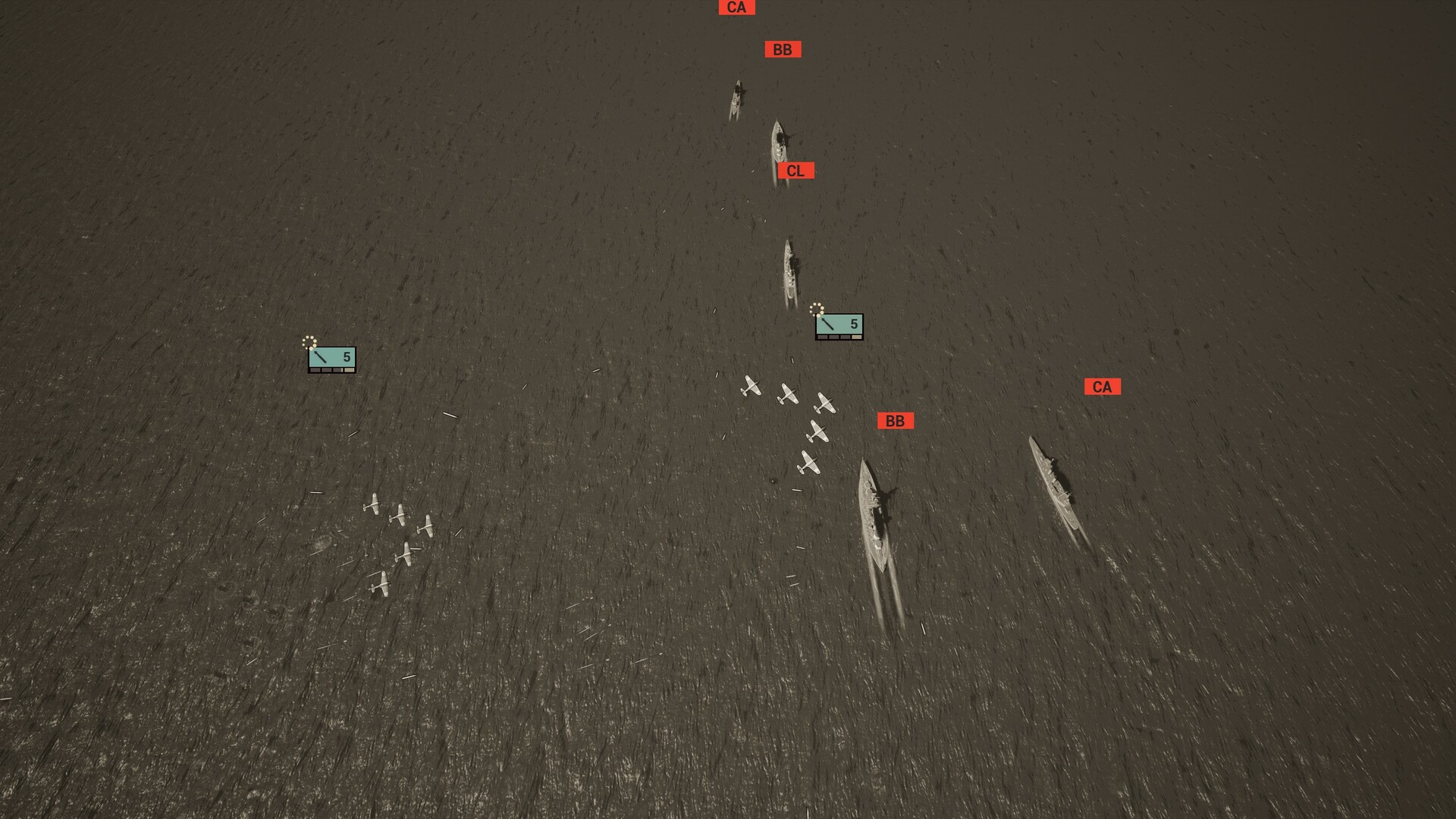Naval Tactics screenshot #6