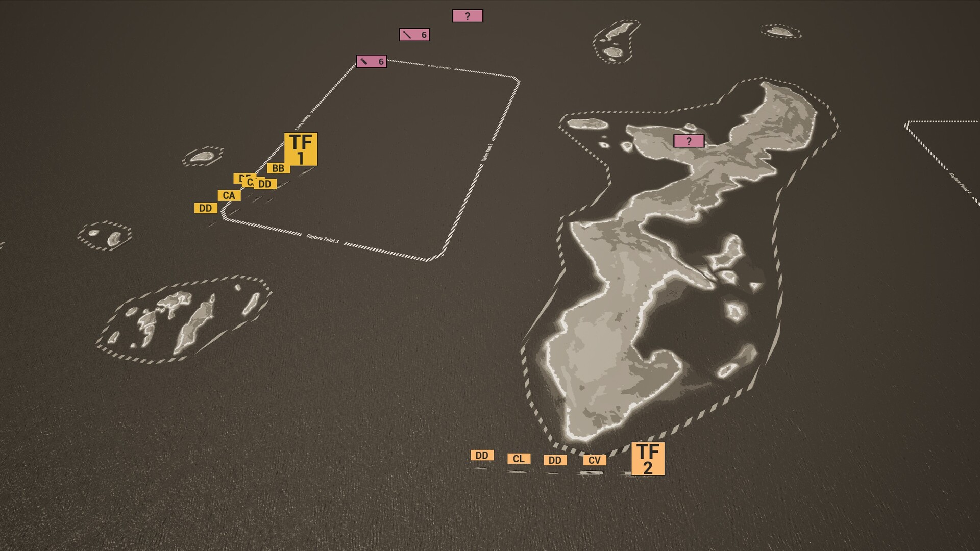 Naval Tactics screenshot #1