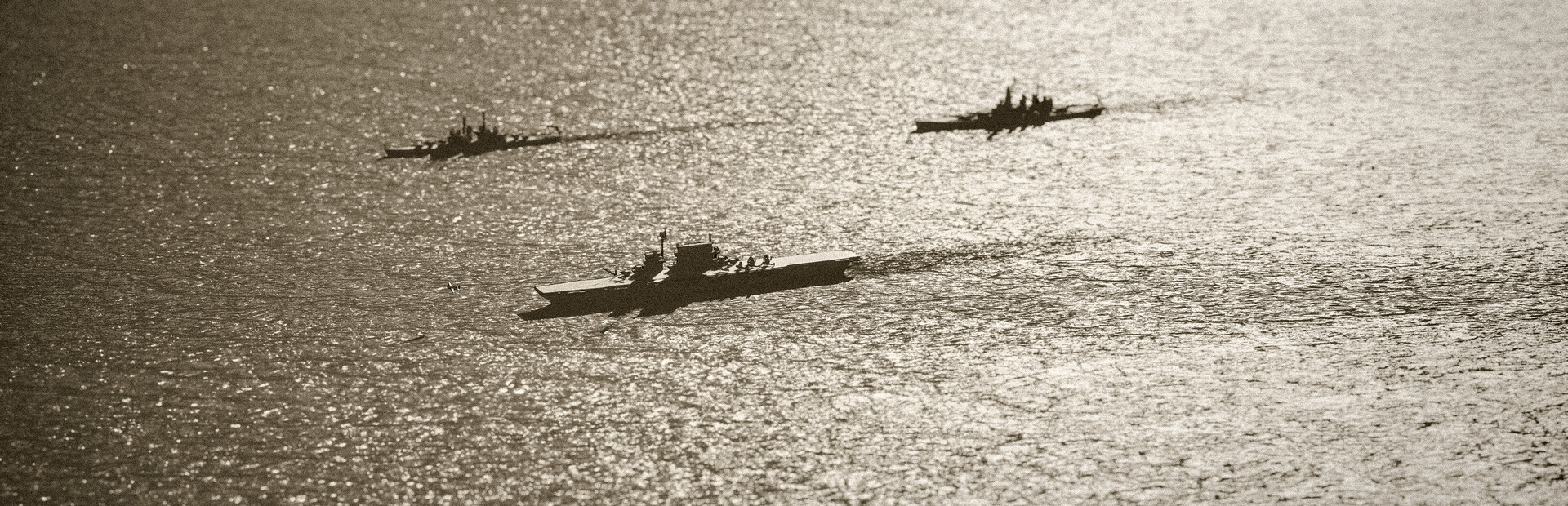 Naval Tactics