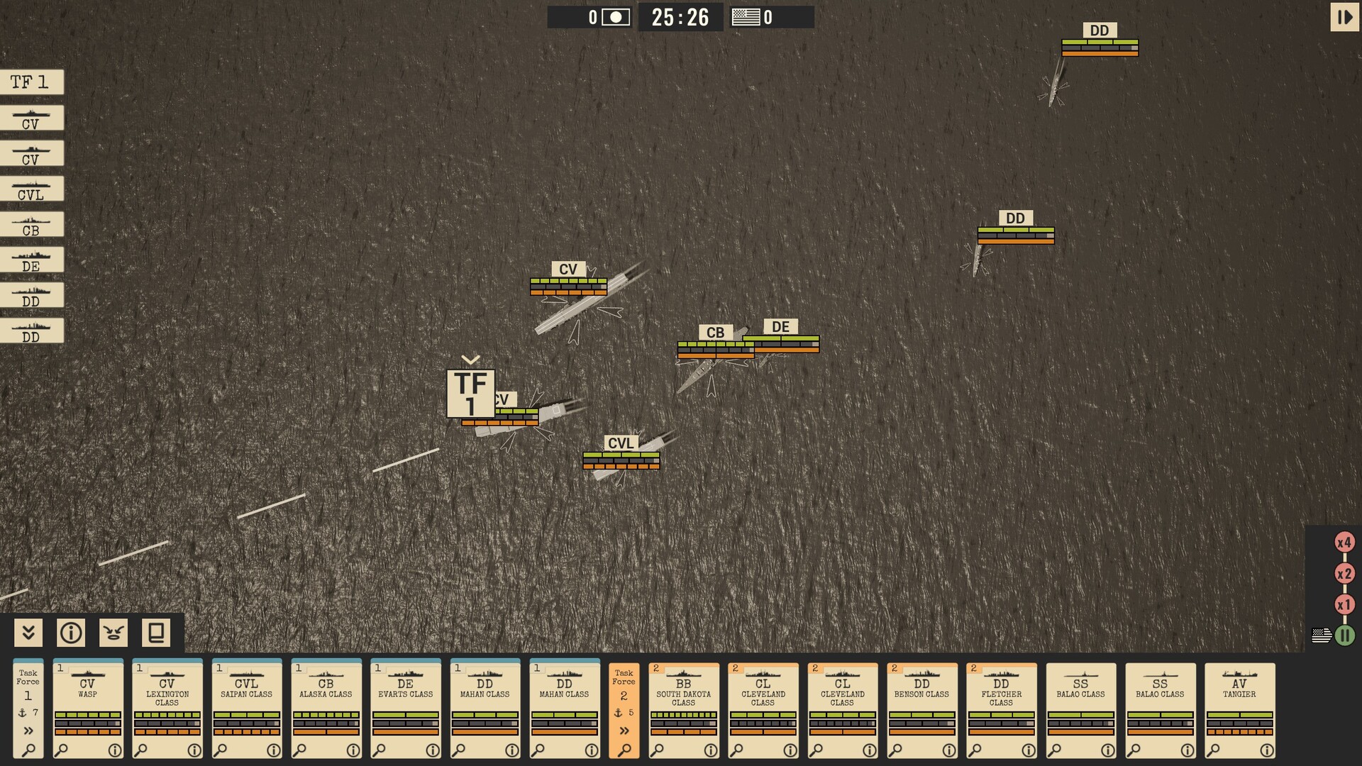Naval Tactics screenshot #8
