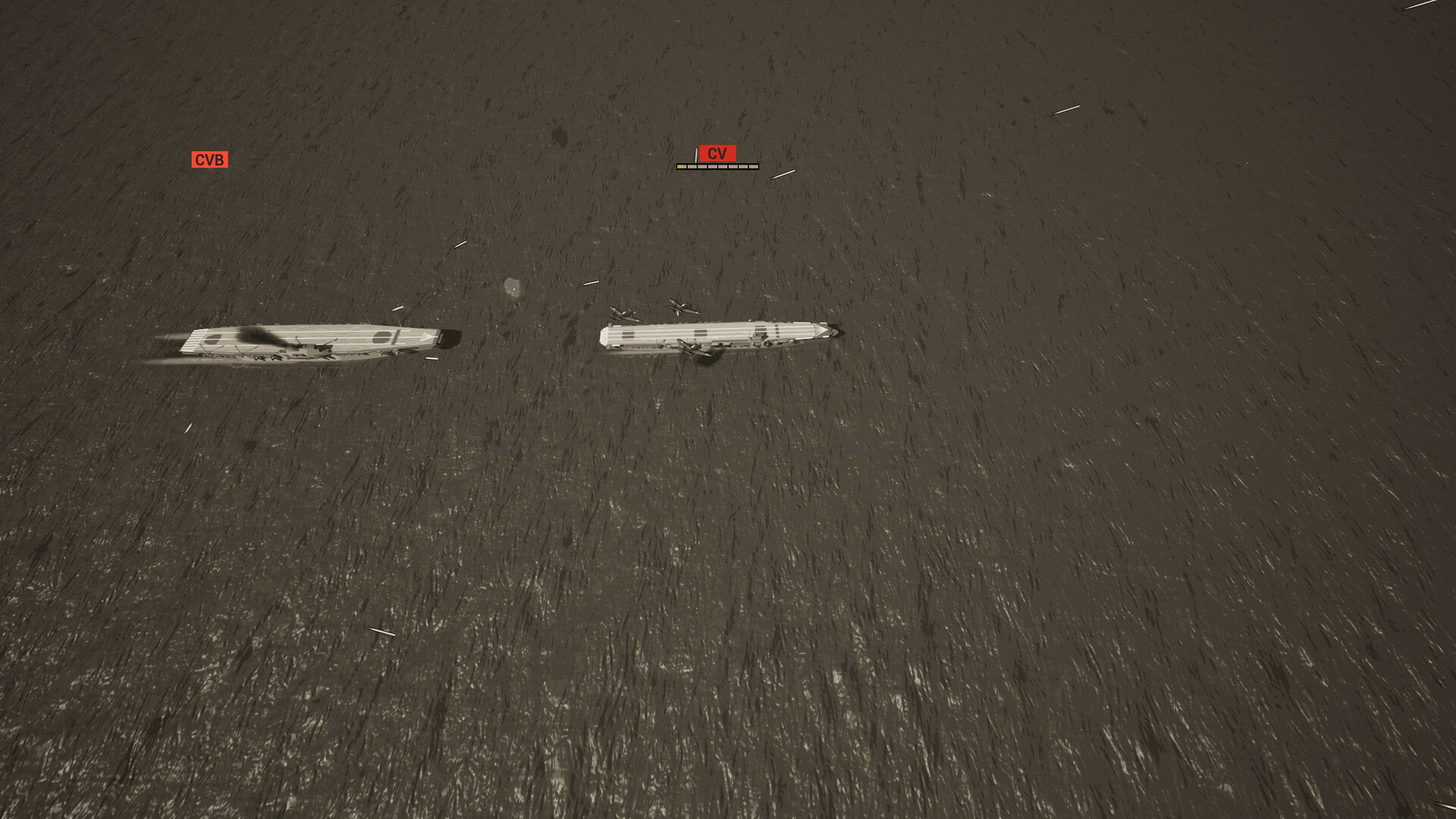 Naval Tactics screenshot #3