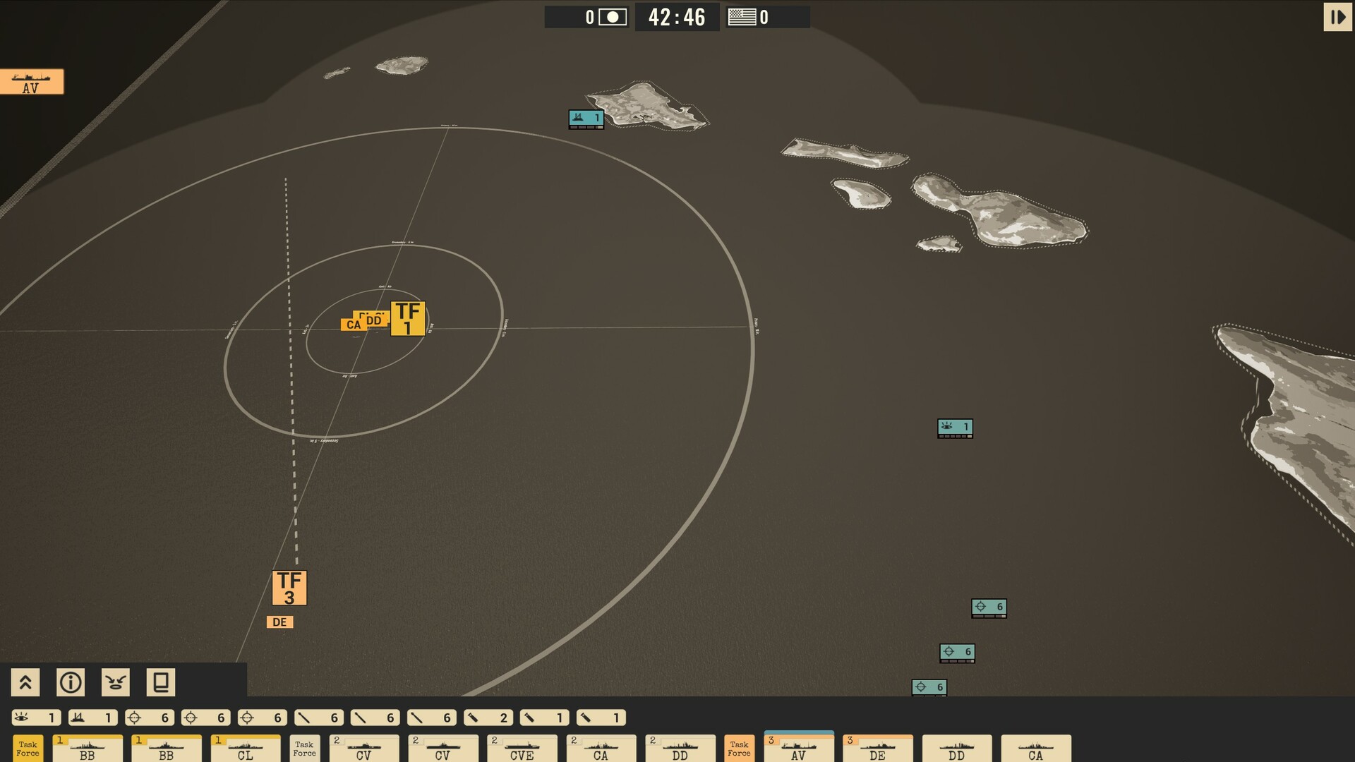 Naval Tactics screenshot #4
