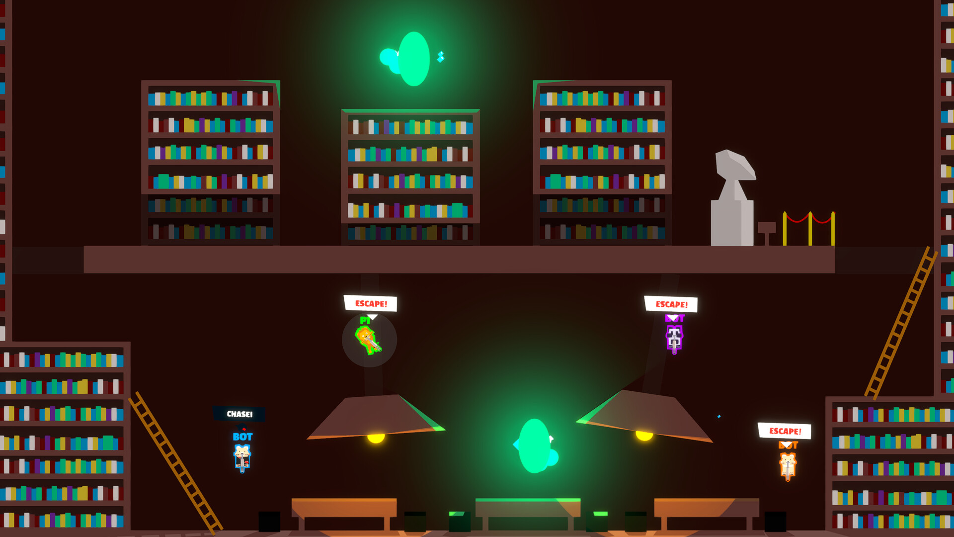 Boiiing Boiiing screenshot #7