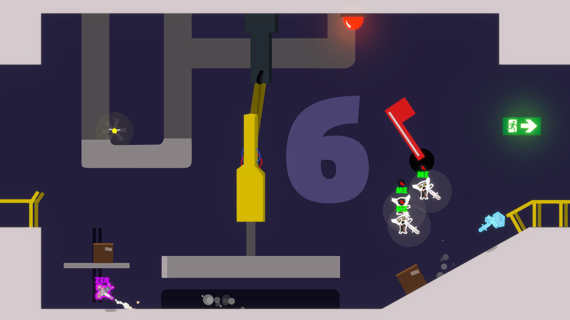 Boiiing Boiiing screenshot #5