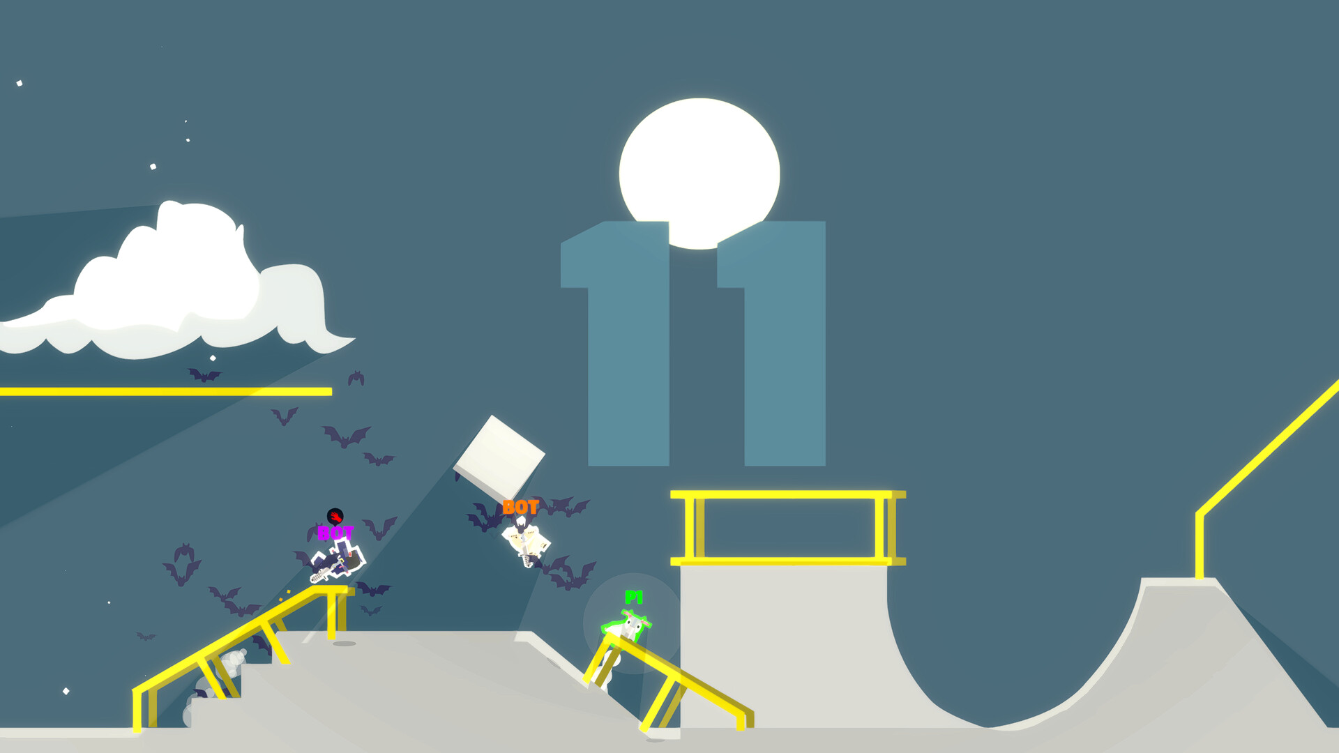 Boiiing Boiiing screenshot #4