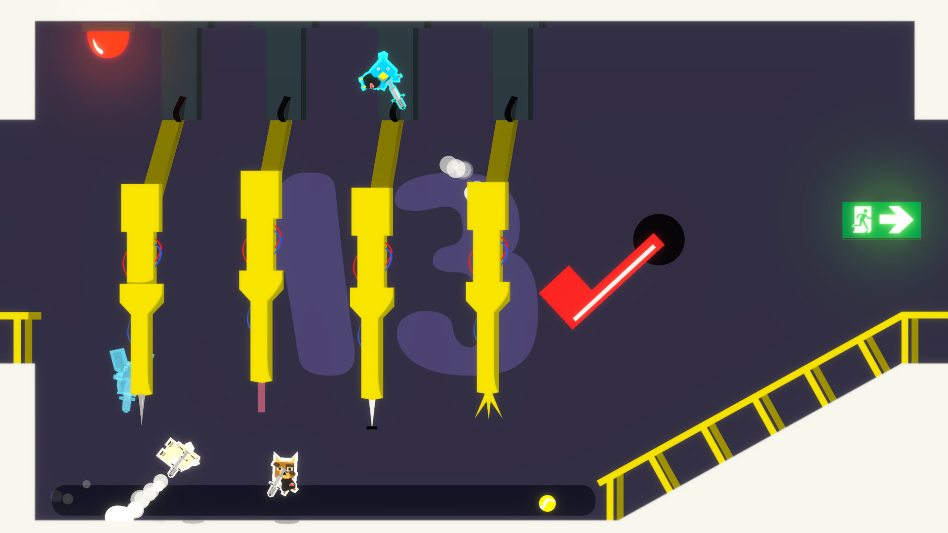 Boiiing Boiiing screenshot #3