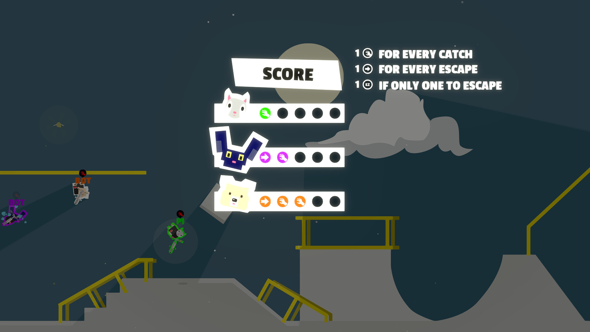 Boiiing Boiiing screenshot #10