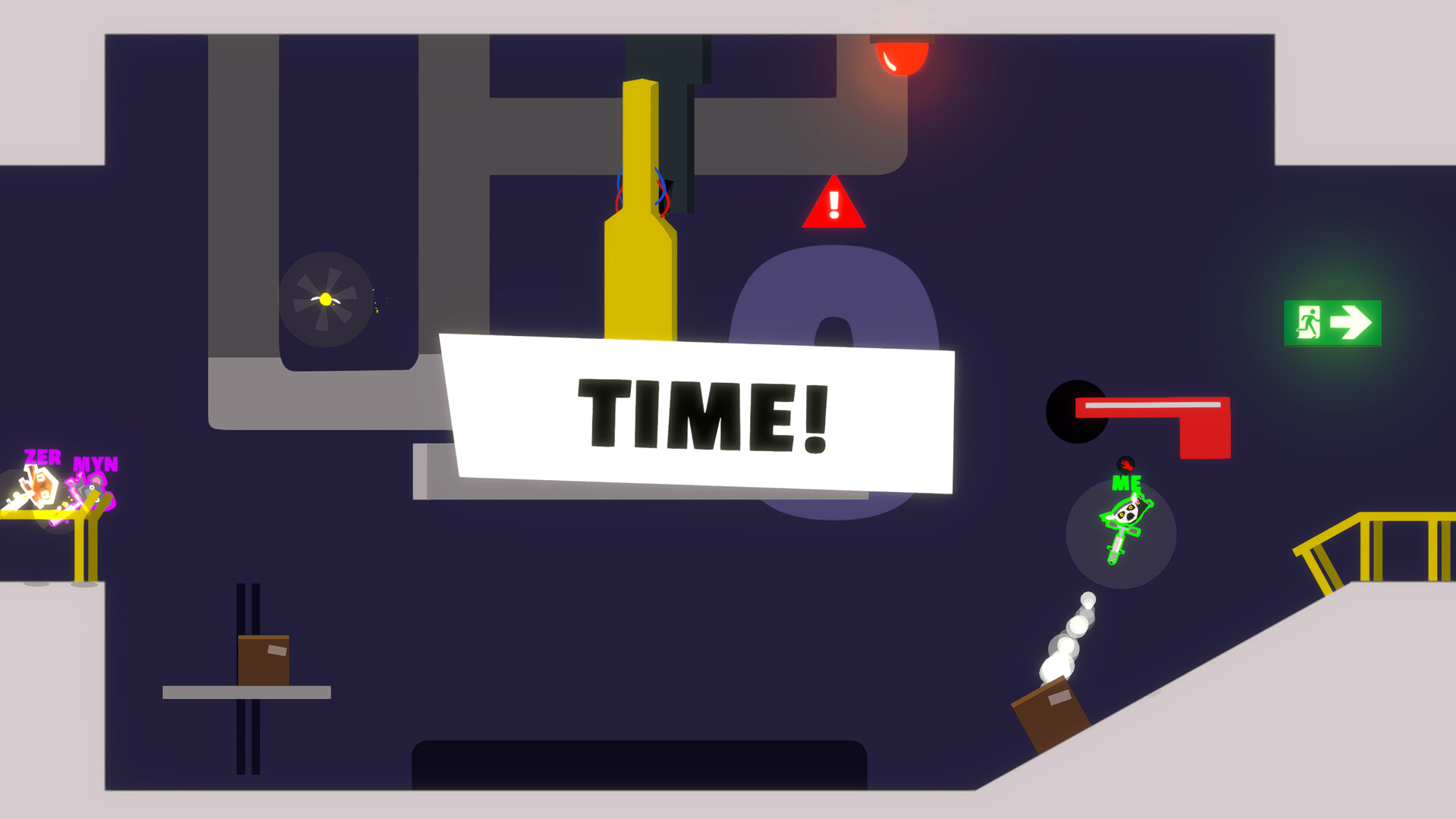 Boiiing Boiiing screenshot #9