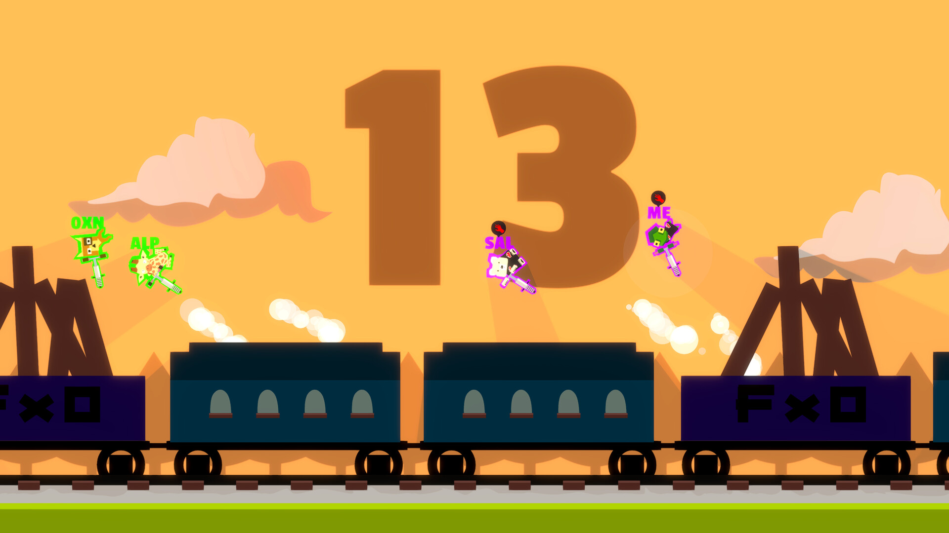 Boiiing Boiiing screenshot #1