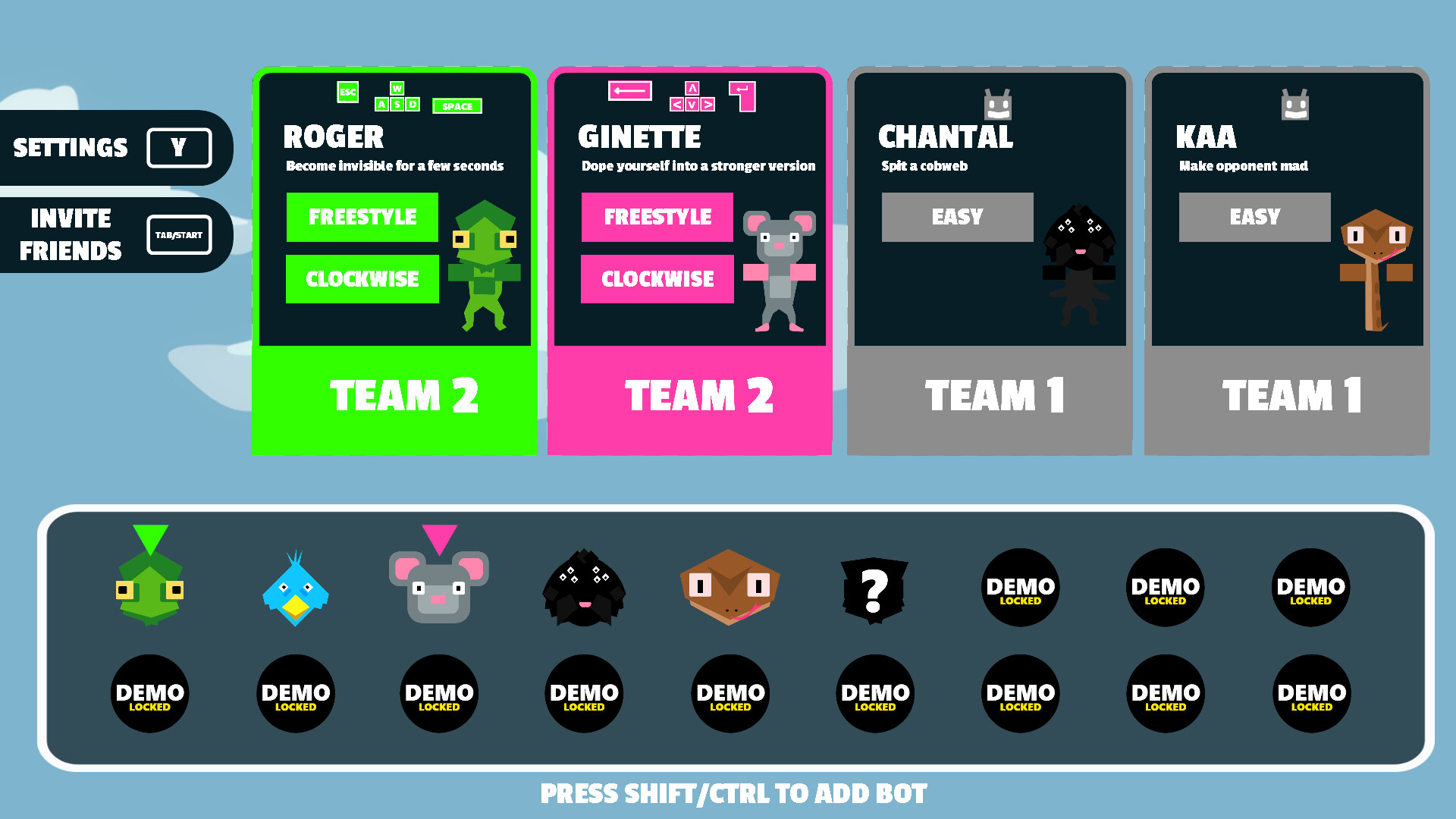 Boiiing Boiiing screenshot #5