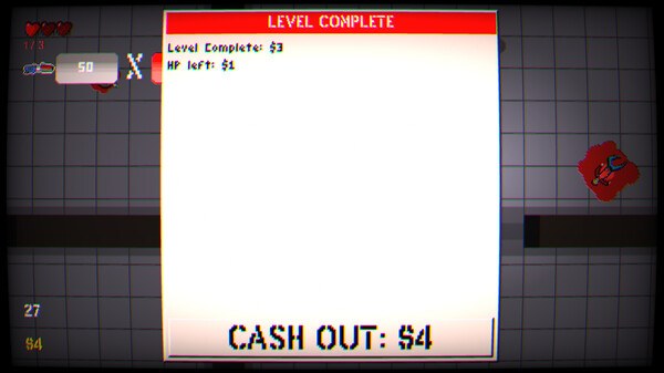 Screenshot z Plumbum Soundtrack