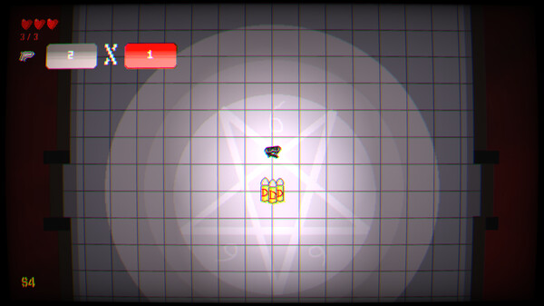 Screenshot z Plumbum Soundtrack