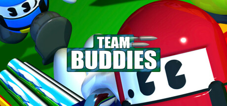 Team Buddies cover art
