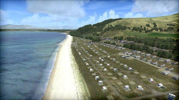 KHAiHOM.com - FSX: Steam Edition - Oban Airport (EGEO) Add-On