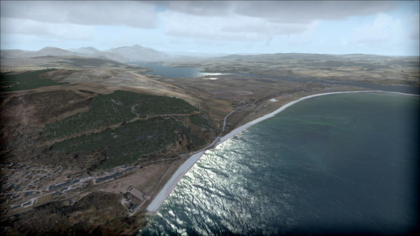 KHAiHOM.com - FSX: Steam Edition - Oban Airport (EGEO) Add-On