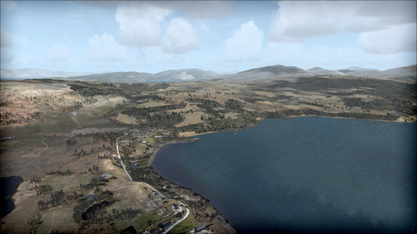 KHAiHOM.com - FSX: Steam Edition - Oban Airport (EGEO) Add-On