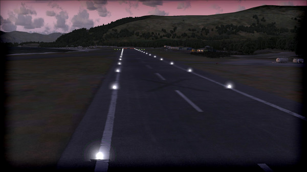 KHAiHOM.com - FSX: Steam Edition - Oban Airport (EGEO) Add-On