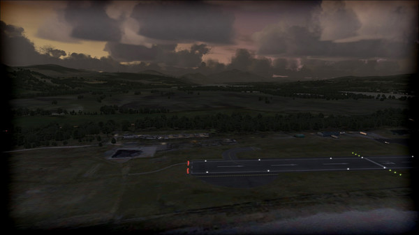 KHAiHOM.com - FSX: Steam Edition - Oban Airport (EGEO) Add-On