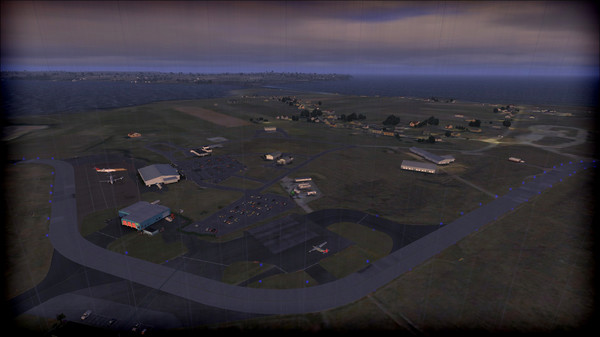 KHAiHOM.com - FSX: Steam Edition - Stornoway Airport (EGPO) Add-On