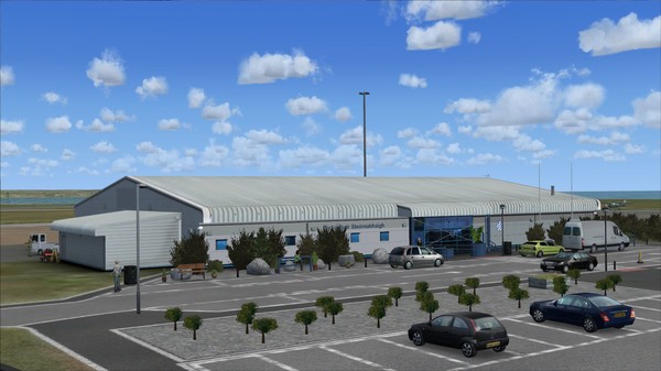 KHAiHOM.com - FSX: Steam Edition - Stornoway Airport (EGPO) Add-On