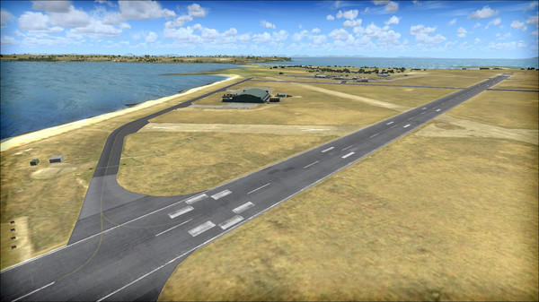 FSX: Steam Edition - Stornoway Airport (EGPO) Add-On