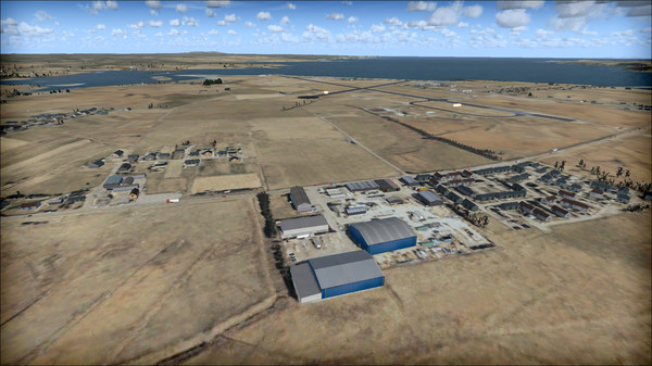 KHAiHOM.com - FSX: Steam Edition - Stornoway Airport (EGPO) Add-On