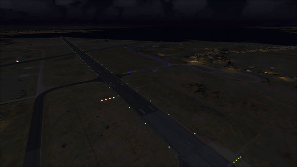 FSX: Steam Edition - Stornoway Airport (EGPO) Add-On