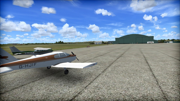 KHAiHOM.com - FSX: Steam Edition - Stornoway Airport (EGPO) Add-On