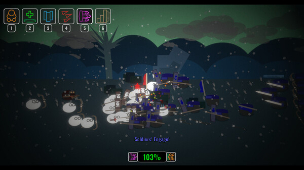Fight For Mi Soundtrack screenshot 3