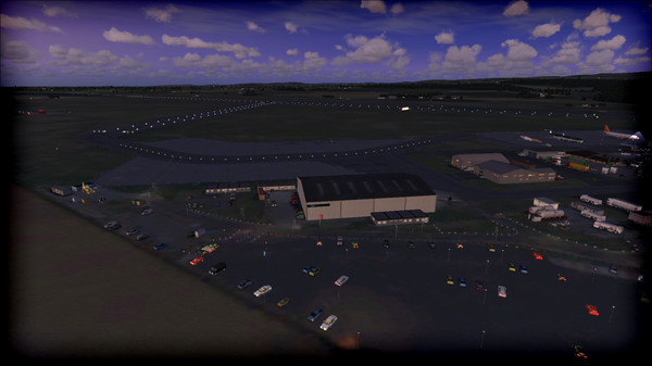 FSX: Steam Edition - Inverness Airport (EGPE) Add-On