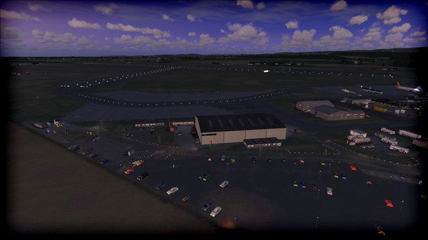 KHAiHOM.com - FSX: Steam Edition - Inverness Airport (EGPE) Add-On