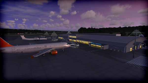 KHAiHOM.com - FSX: Steam Edition - Inverness Airport (EGPE) Add-On