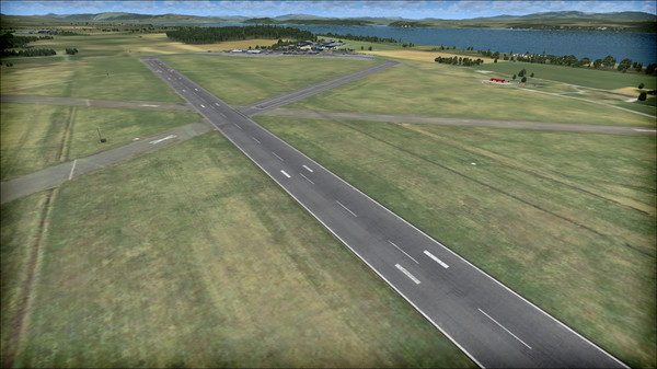 FSX: Steam Edition - Inverness Airport (EGPE) Add-On
