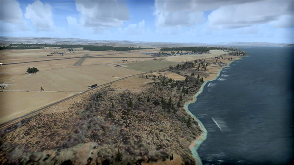 FSX: Steam Edition - Inverness Airport (EGPE) Add-On