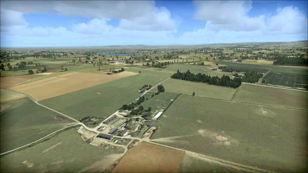 FSX: Steam Edition - Inverness Airport (EGPE) Add-On