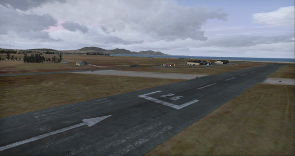 KHAiHOM.com - FSX: Steam Edition - Caernarfon Airport (EGCK) Add-On