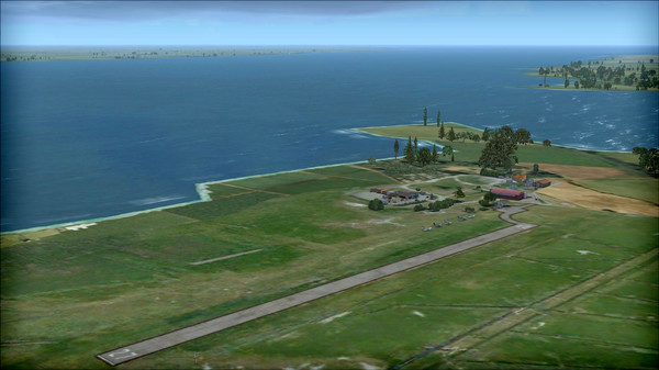 FSX: Steam Edition - East Frisian Islands Add-On