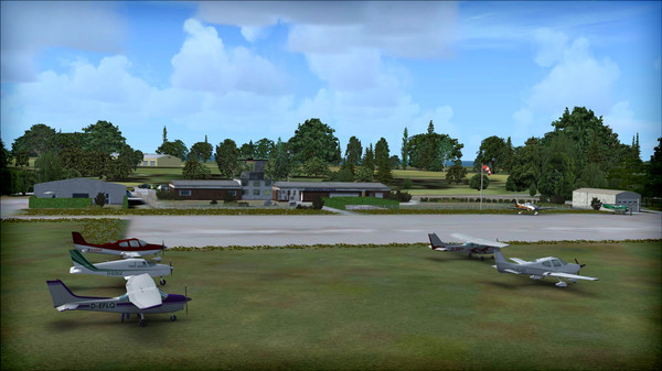 KHAiHOM.com - FSX: Steam Edition - East Frisian Islands Add-On