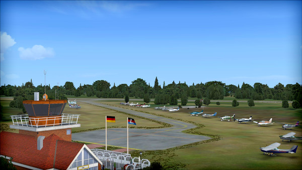 KHAiHOM.com - FSX: Steam Edition - East Frisian Islands Add-On