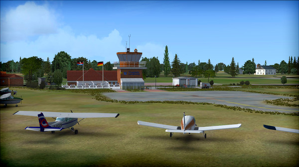 KHAiHOM.com - FSX: Steam Edition - East Frisian Islands Add-On