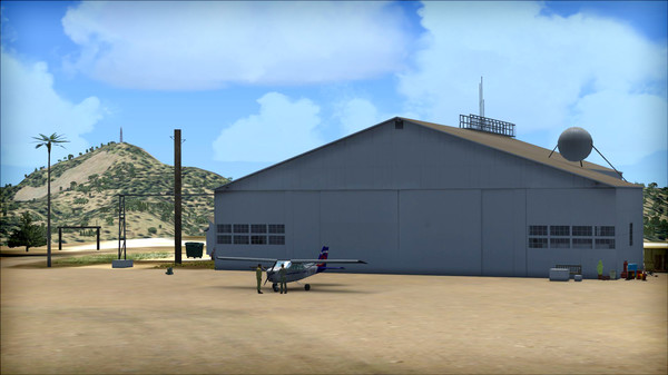 KHAiHOM.com - FSX: Steam Edition - Catalina Airport (KAVX) Add-On