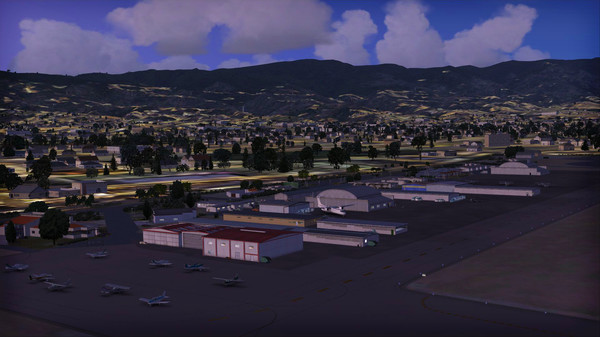 KHAiHOM.com - FSX: Steam Edition - Santa Barbara Airport (KSBA) Add-On