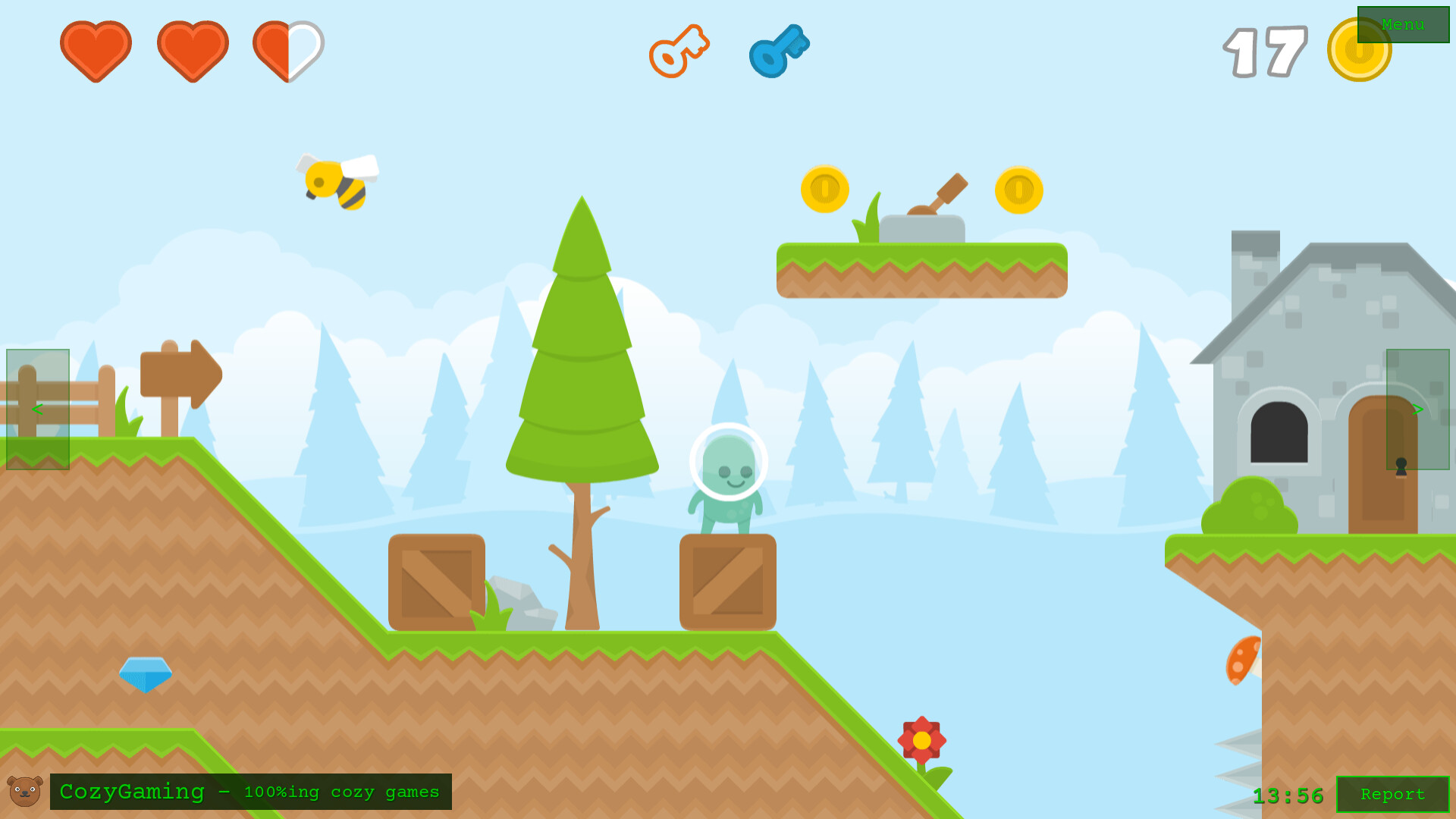 #2. AFK Shift (Steam) 게시자: Gubbins